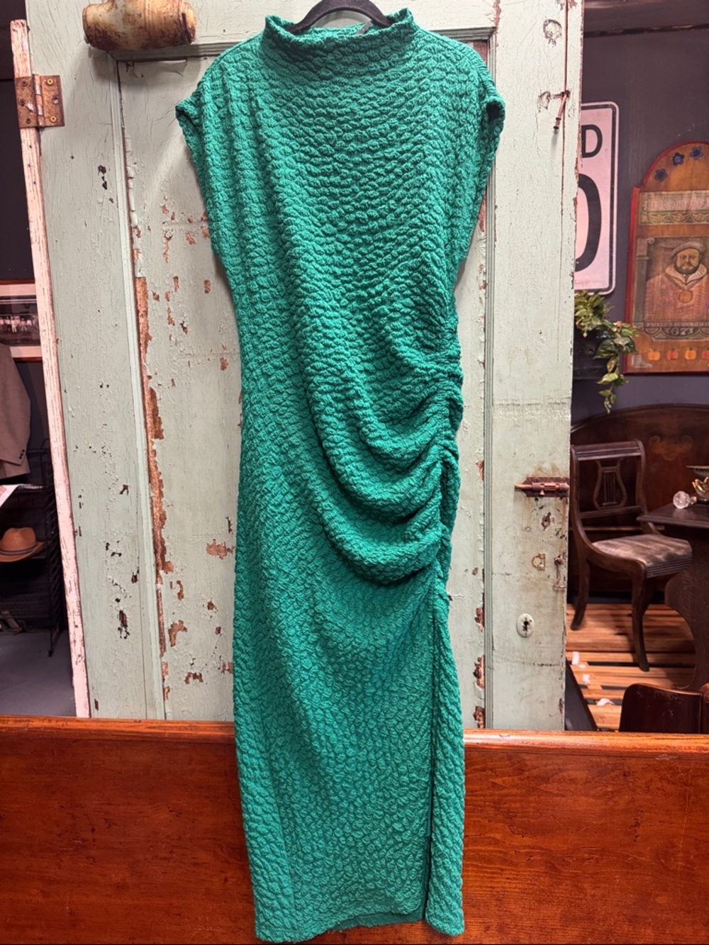 "The Maya" Anthropologie dress